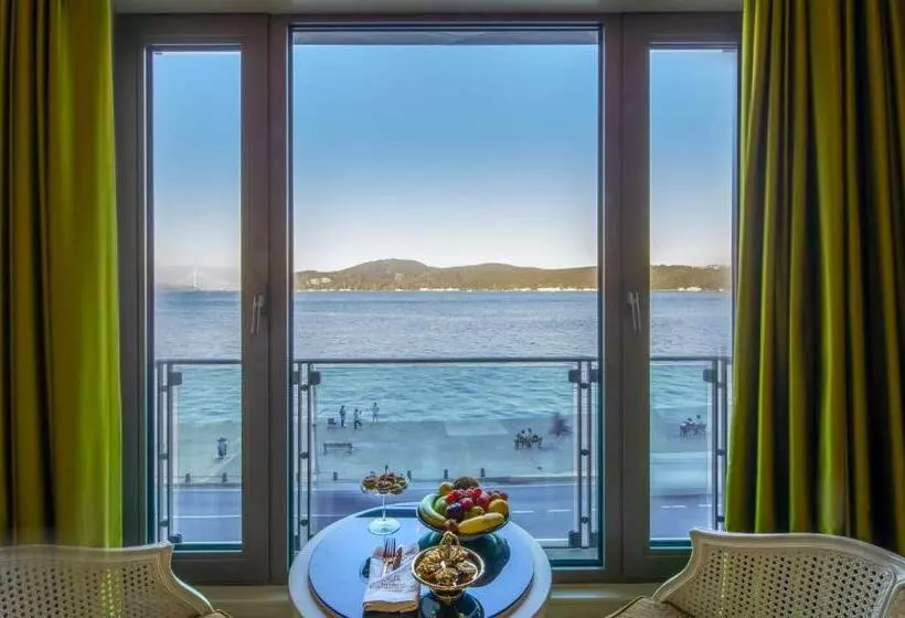 Deluxe Room with Views, Mfb Tarabya