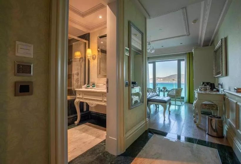 Deluxe Room with Views, Mfb Tarabya