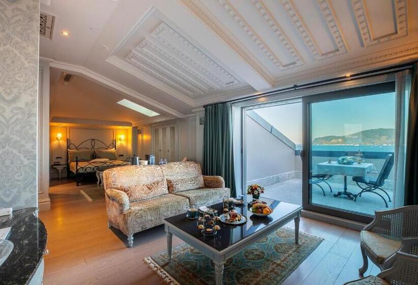 Suite, Mfb Tarabya
