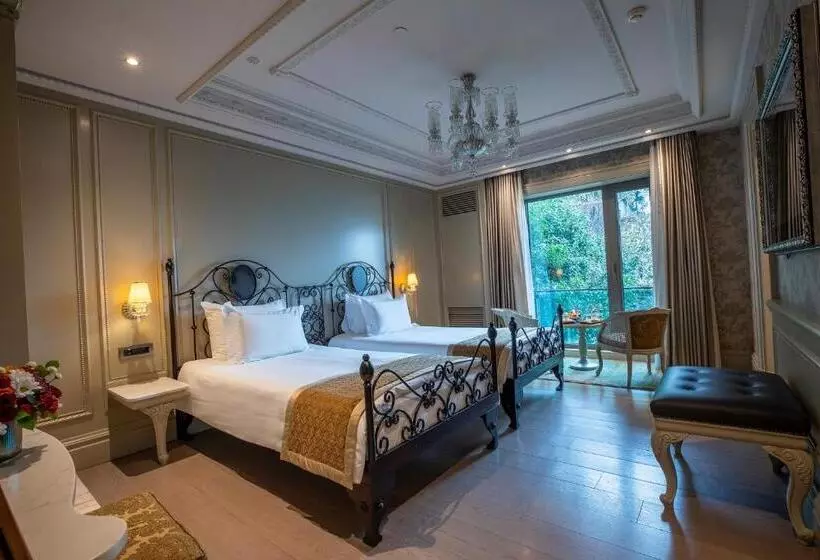 Superior Room, Mfb Tarabya