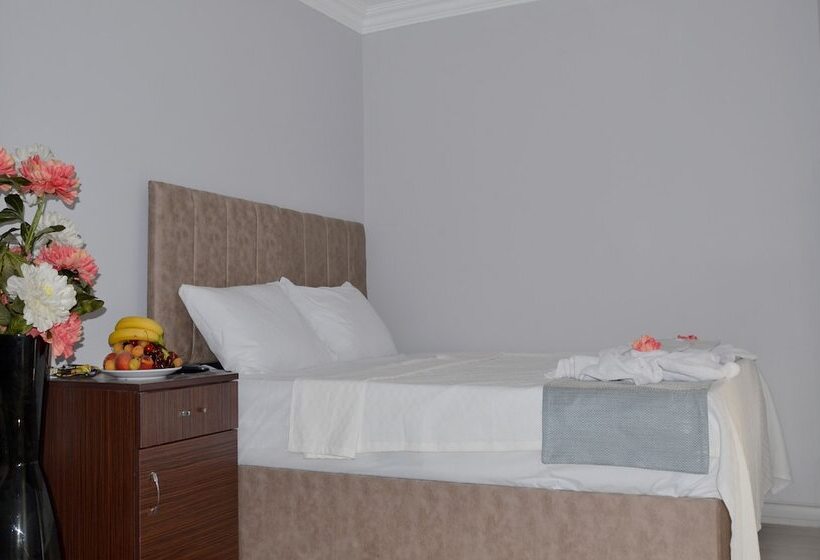 スタンダードシングルルーム, Yasmin