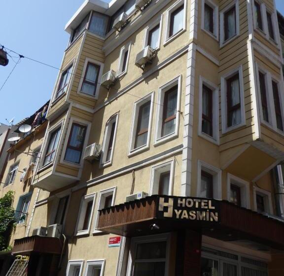 スタンダードシングルルーム, Yasmin