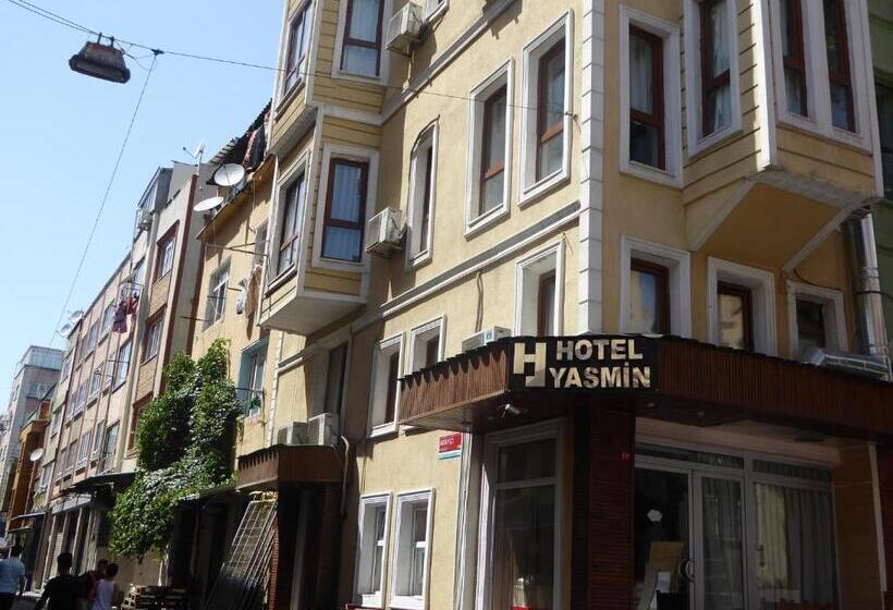 スタンダードシングルルーム, Yasmin