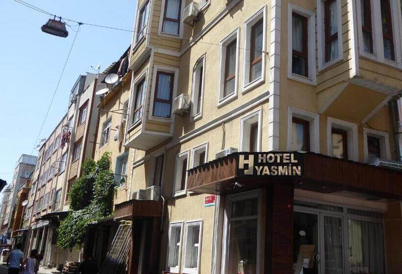 スタンダードシングルルーム, Yasmin