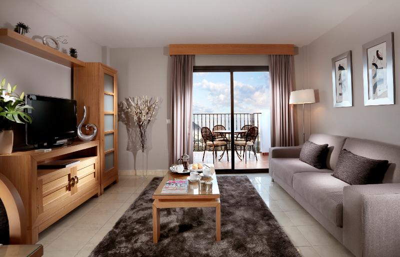 带2个卧室的优质公寓, Macdonald La Ermita Resort