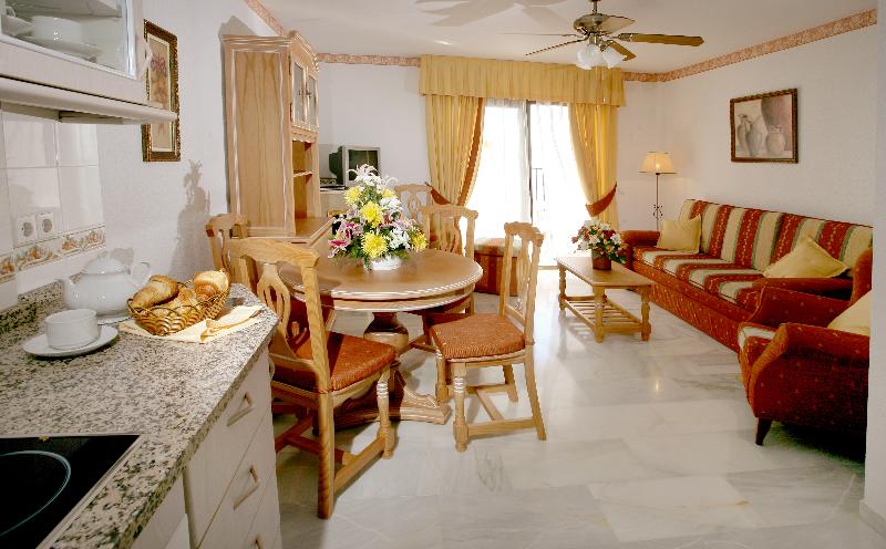 带2个卧室的公寓, Macdonald La Ermita Resort