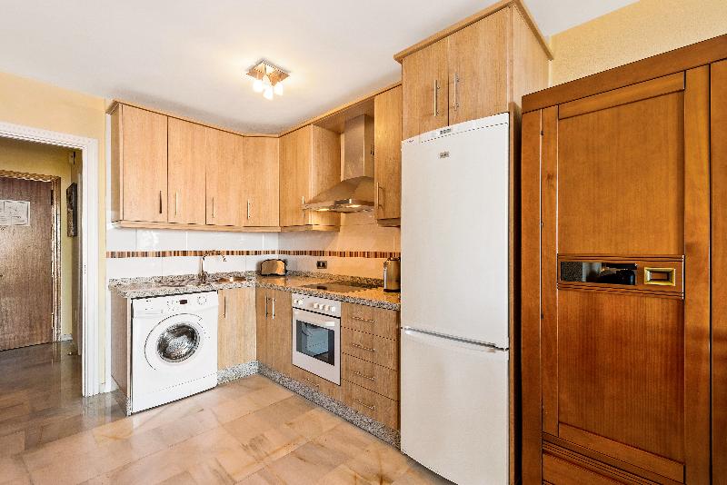 带露台两卧公寓, Macdonald La Ermita Resort