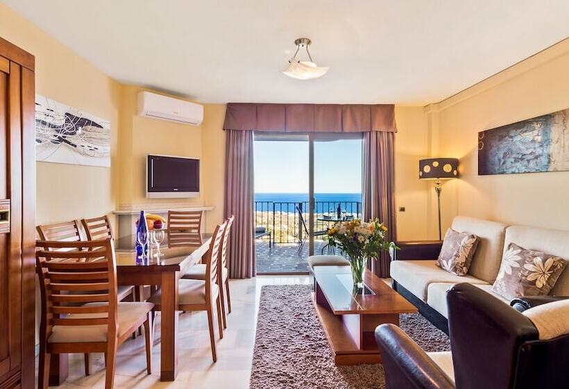 带1个卧室的经典公寓, Macdonald La Ermita Resort