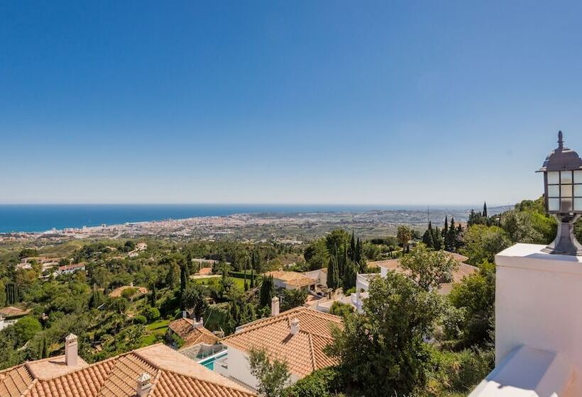 带2个卧室的高级公寓, Macdonald La Ermita Resort