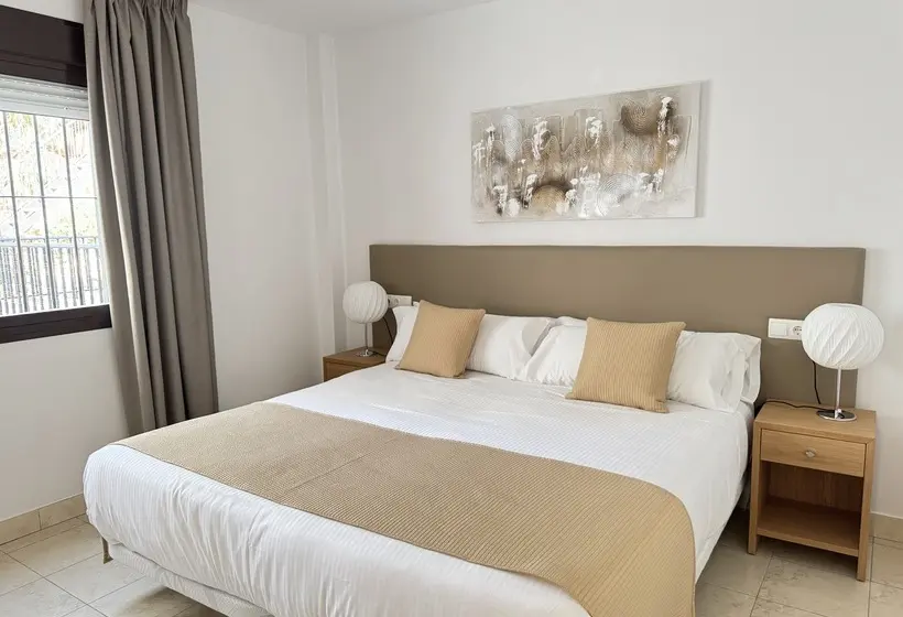 ２ベッドルームのスーペリアアパートメント, Macdonald La Ermita Resort