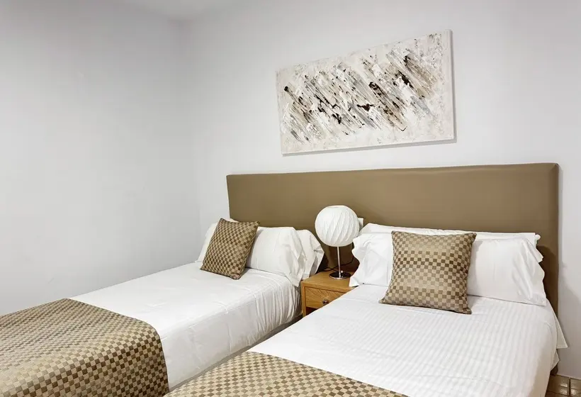 ２ベッドルームのスーペリアアパートメント, Macdonald La Ermita Resort