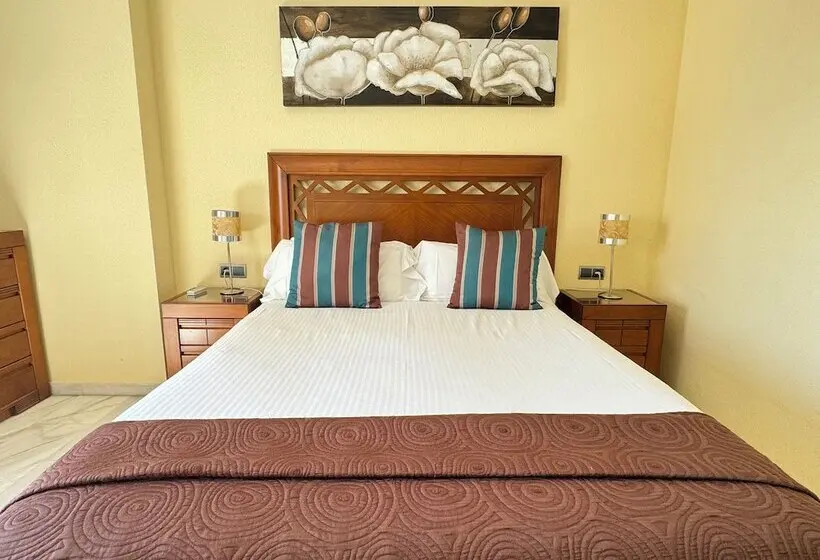 2-Bedroom Classic Apartment, Macdonald La Ermita Resort