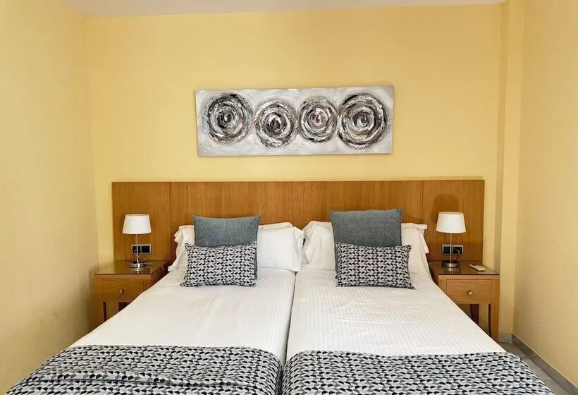 １ベッドルームアパートメント, Macdonald La Ermita Resort