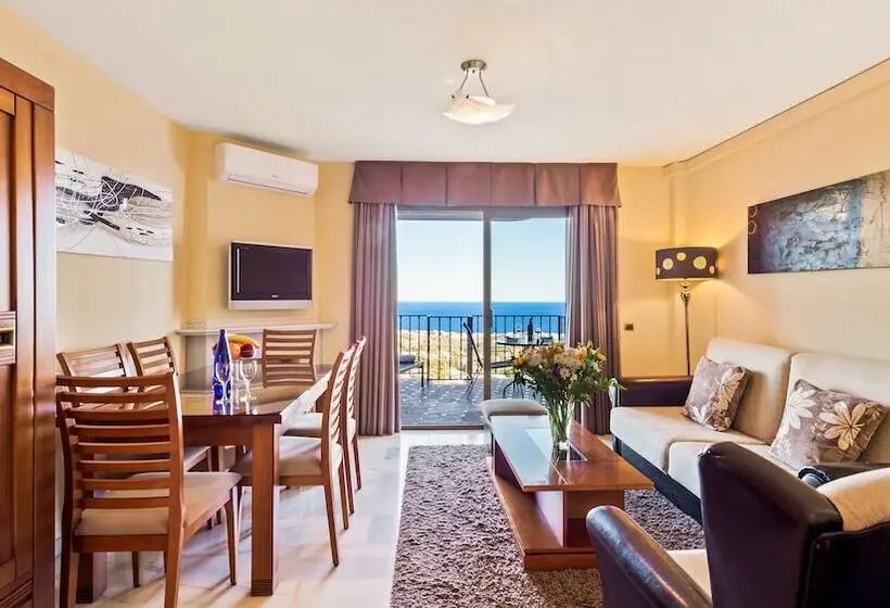 １ベッドルームアパートメント, Macdonald La Ermita Resort