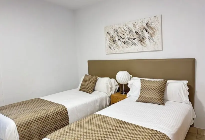 ２ベッドルームのスーペリアアパートメント, Macdonald La Ermita Resort