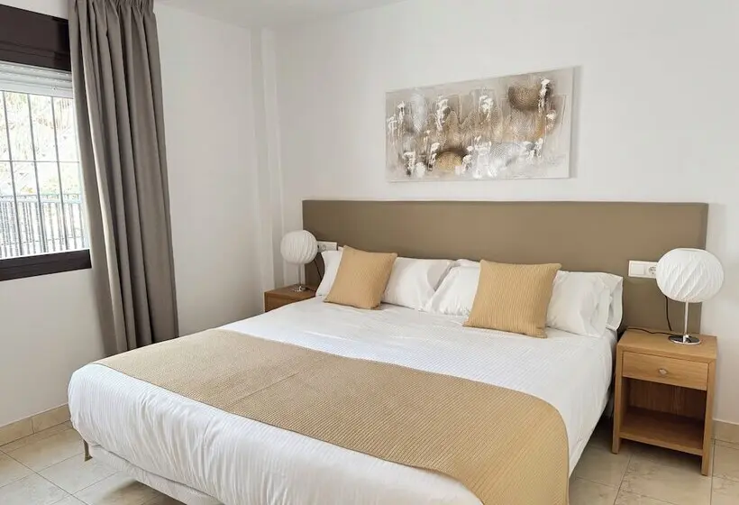 ２ベッドルームのスーペリアアパートメント, Macdonald La Ermita Resort