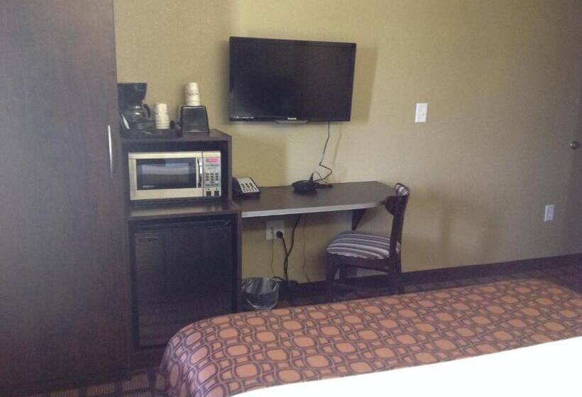 غرفة قياسية, Sonesta Essential Gonzales Tx