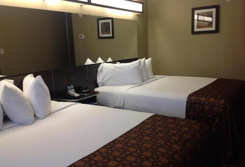 غرفة قياسية, Sonesta Essential Gonzales Tx