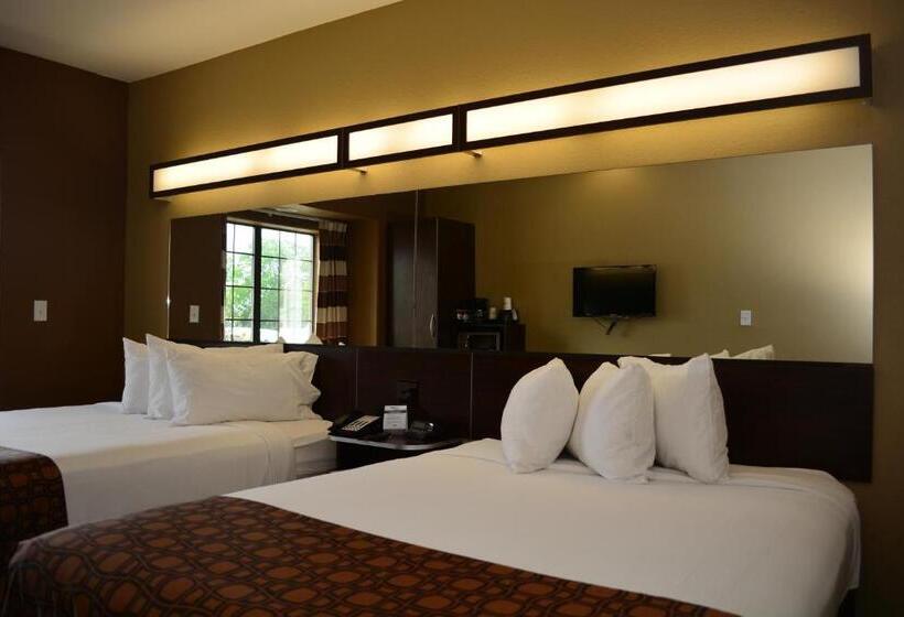 غرفة ديلوكس لذوى الاحتياجات الخاصة, Sonesta Essential Gonzales Tx