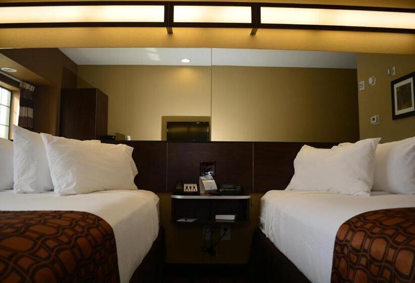 غرفة ديلوكس لذوى الاحتياجات الخاصة, Sonesta Essential Gonzales Tx