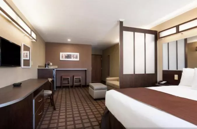 スタンダードスタジオ, Sonesta Essential Gonzales Tx