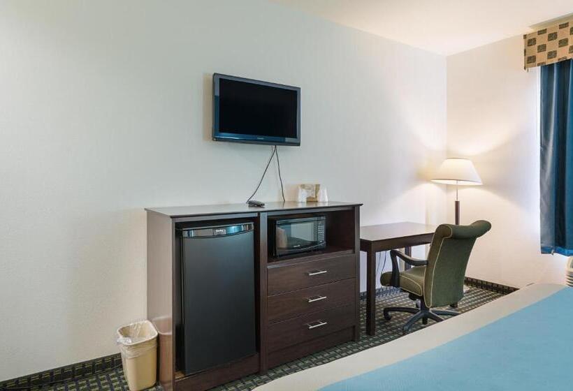 Стандартный Номер Кровать Кинг, Budget Inn Ganado