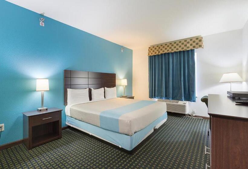 Стандартный Номер Кровать Кинг, Budget Inn Ganado