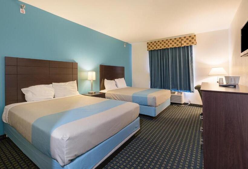 Номер Стандарт, Budget Inn Ganado