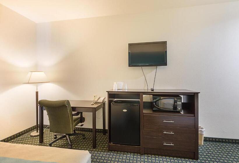 Номер Стандарт, Budget Inn Ganado