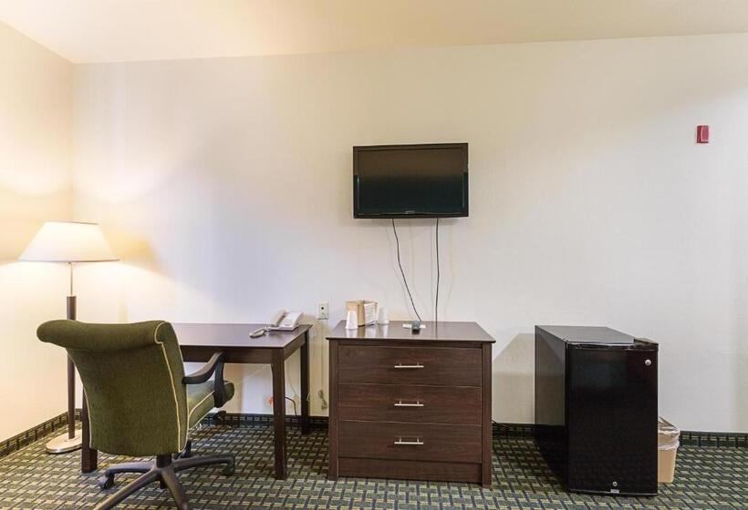 Номер Стандарт, Budget Inn Ganado