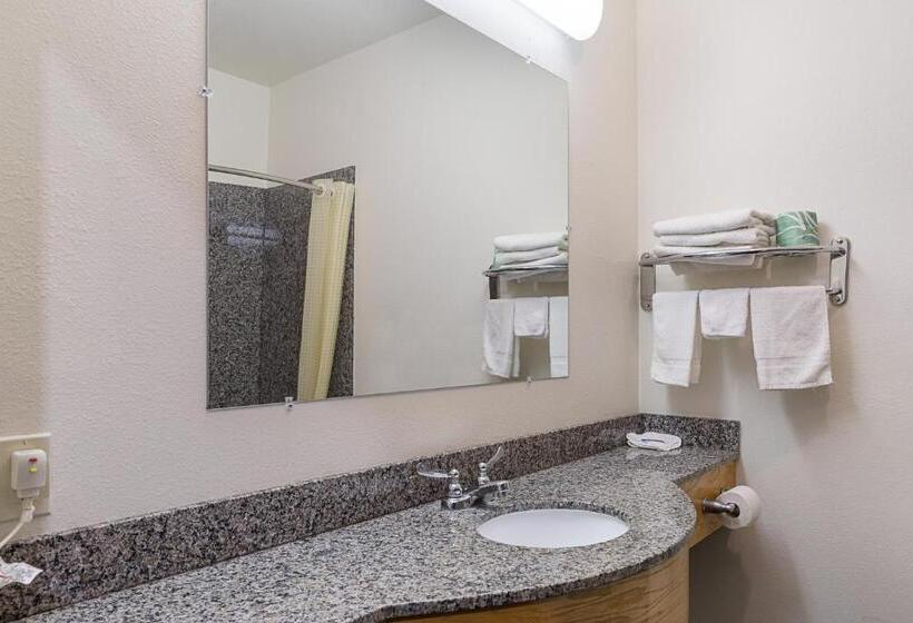 Стандартный Номер Кровать Кинг, Budget Inn Ganado