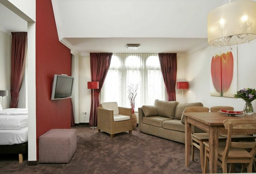 آپارتمان 1 خوابه, Nova Apartments Amsterdam