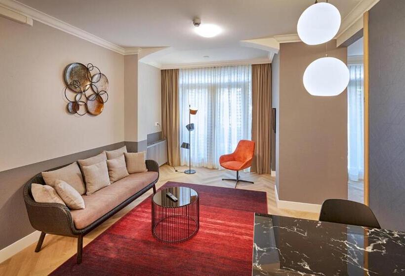 آپارتمان 1 خوابه, Nova Apartments Amsterdam