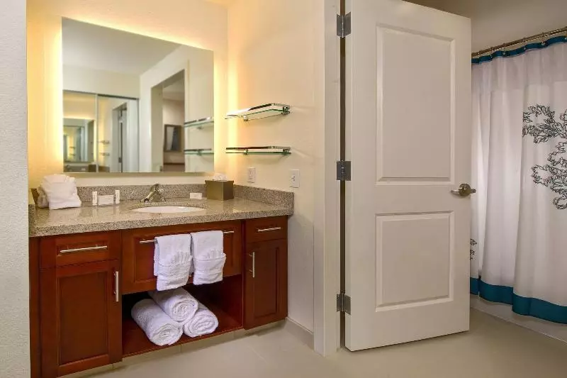 Standard-studio King-vuode, Residence Inn By Marriott Arlington Ballston
