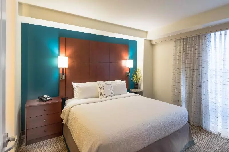 Sviitti, Residence Inn By Marriott Arlington Ballston
