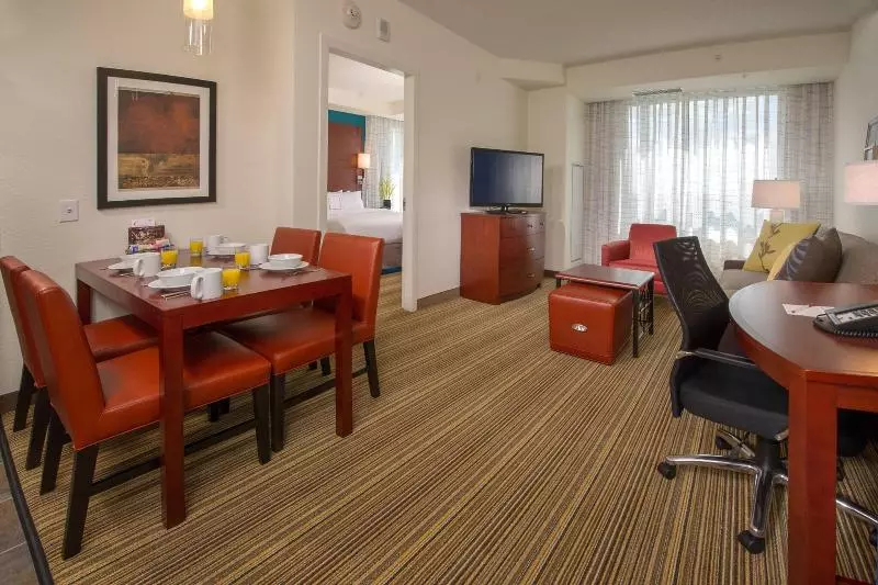 Sviitti, Residence Inn By Marriott Arlington Ballston
