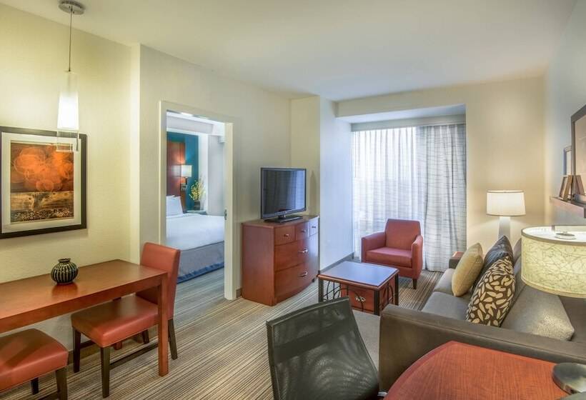 套房, Residence Inn By Marriott Arlington Ballston