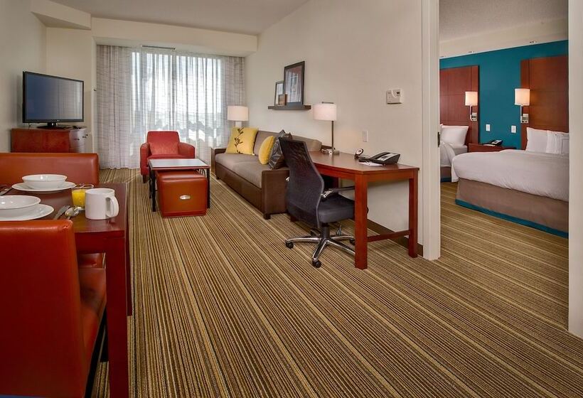스위트, Residence Inn By Marriott Arlington Ballston