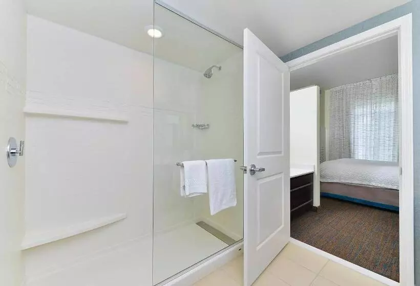 Standard-studio King-vuode, Residence Inn By Marriott Champaign