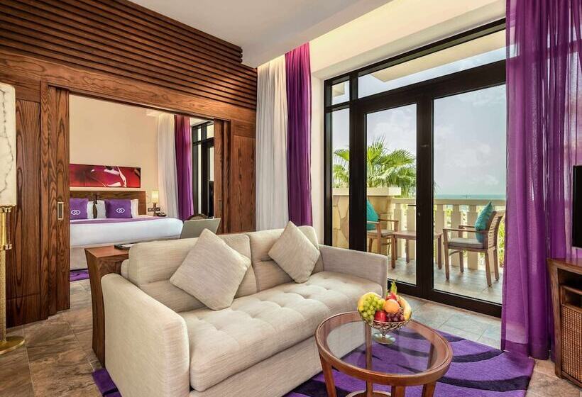 سوییت جونیور کلاب, Sofitel Dubai The Palm Resort & Spa
