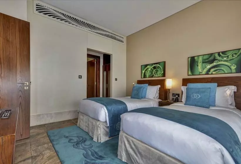 Deluxe-huone Näkymä, Sofitel Dubai The Palm Resort & Spa