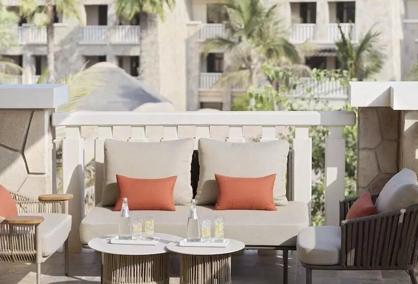 Sviitti King-vuode, Sofitel Dubai The Palm Resort & Spa