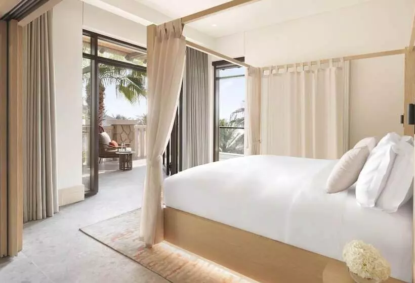 Sviitti King-vuode, Sofitel Dubai The Palm Resort & Spa