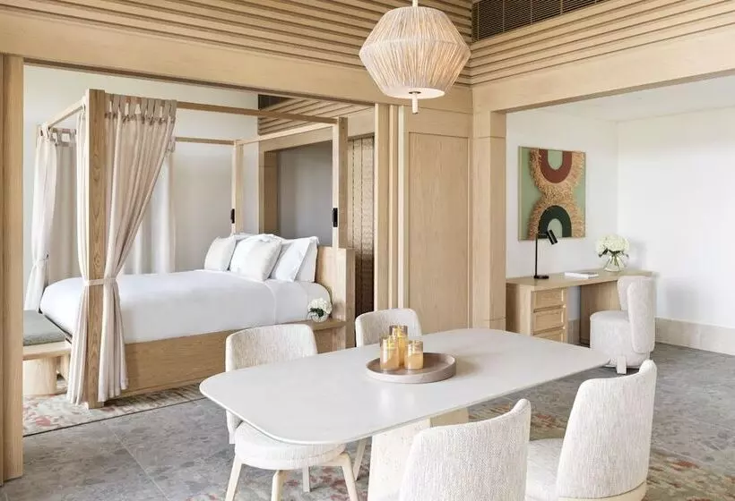 Sviitti King-vuode, Sofitel Dubai The Palm Resort & Spa