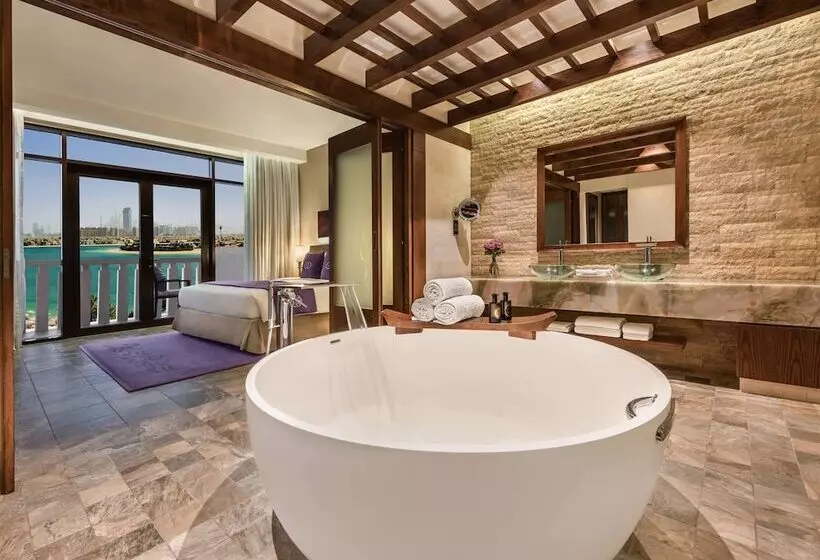 Club-sviitti, Sofitel Dubai The Palm Resort & Spa