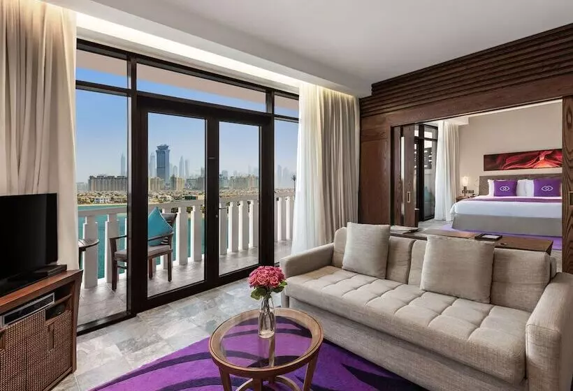 Club-sviitti, Sofitel Dubai The Palm Resort & Spa