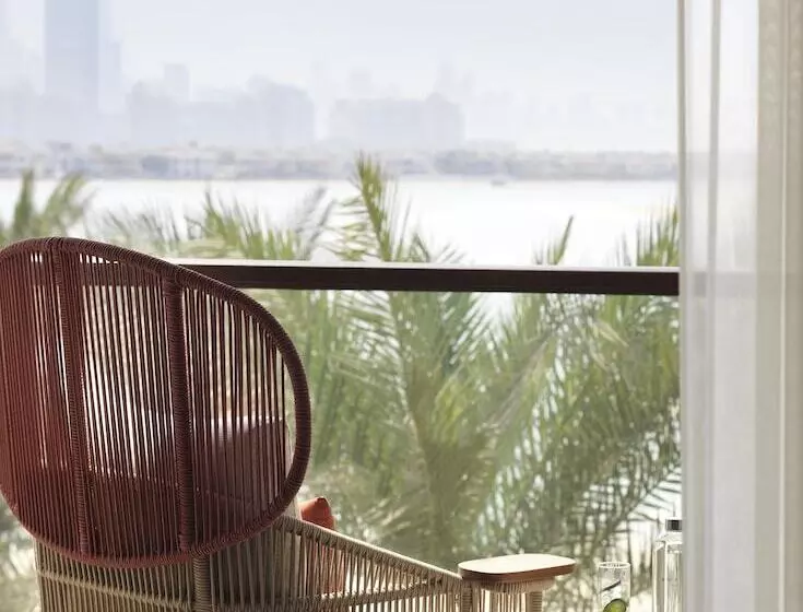 Sviitti King-vuode, Sofitel Dubai The Palm Resort & Spa