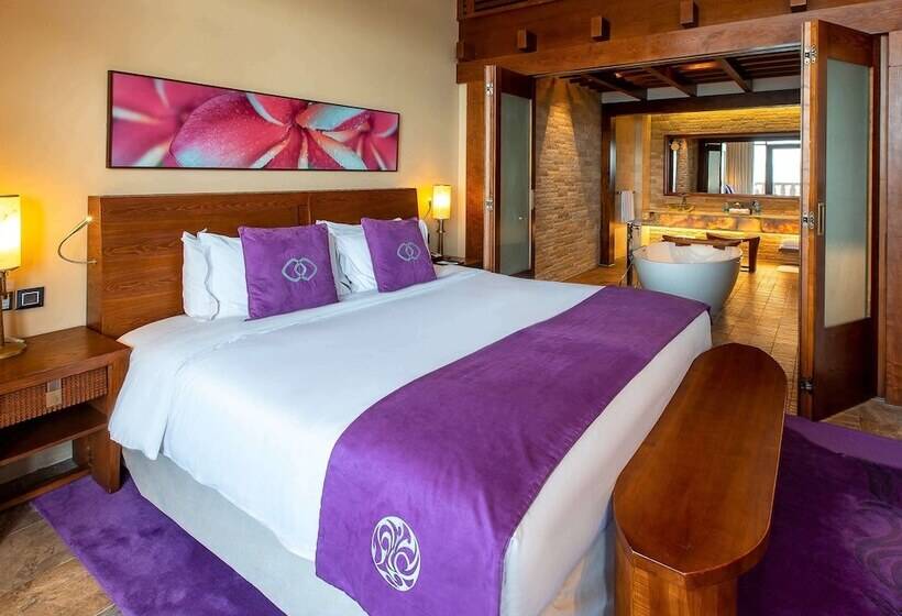 سوئیت 2 خوابه, Sofitel Dubai The Palm Resort & Spa