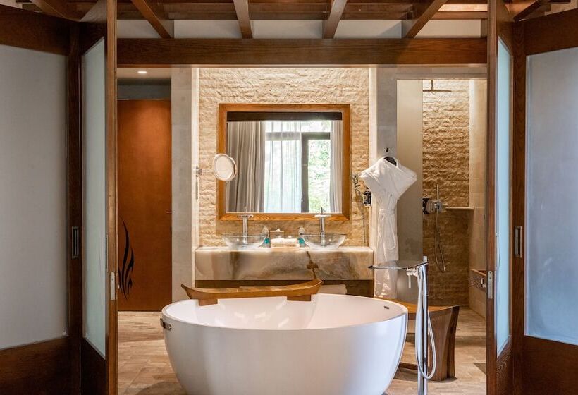 سوئیت 2 خوابه, Sofitel Dubai The Palm Resort & Spa