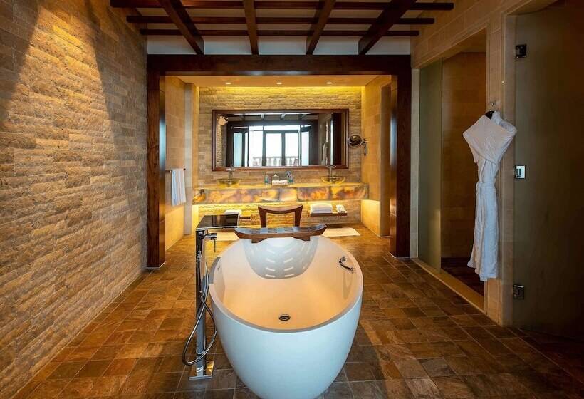 Люкс 2 Спальни, Sofitel Dubai The Palm Resort & Spa